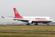 AtlasGlobal Airbus A330-203 (TC-AGD) at  Amsterdam - Schiphol, Netherlands