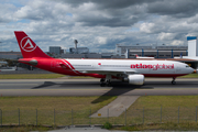 AtlasGlobal Airbus A330-203 (TC-AGD) at  Stockholm - Arlanda, Sweden