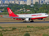 AtlasGlobal Airbus A330-203 (TC-AGD) at  Antalya, Turkey