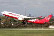 AtlasGlobal Airbus A330-203 (TC-AGD) at  Dusseldorf - International, Germany