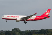 AtlasGlobal Airbus A330-203 (TC-AGD) at  Hamburg - Fuhlsbuettel (Helmut Schmidt), Germany