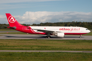 AtlasGlobal Airbus A330-203 (TC-AGD) at  Hamburg - Fuhlsbuettel (Helmut Schmidt), Germany