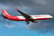 AtlasGlobal Airbus A330-203 (TC-AGD) at  Hamburg - Fuhlsbuettel (Helmut Schmidt), Germany