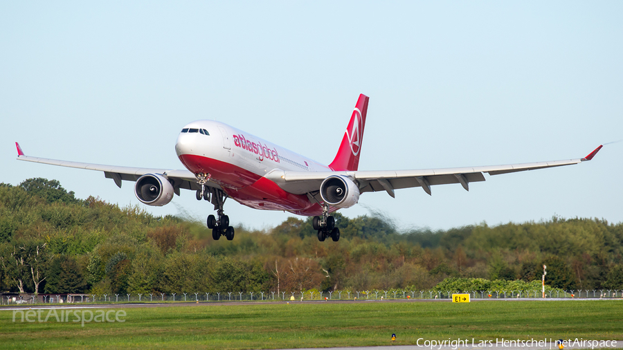 AtlasGlobal Airbus A330-203 (TC-AGD) | Photo 352069