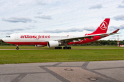 AtlasGlobal Airbus A330-203 (TC-AGD) at  Hamburg - Fuhlsbuettel (Helmut Schmidt), Germany