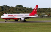 AtlasGlobal Airbus A330-203 (TC-AGD) at  Hamburg - Fuhlsbuettel (Helmut Schmidt), Germany