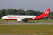 AtlasGlobal Airbus A330-203 (TC-AGD) at  Hamburg - Fuhlsbuettel (Helmut Schmidt), Germany