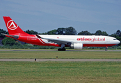 AtlasGlobal Airbus A330-203 (TC-AGD) at  Hamburg - Fuhlsbuettel (Helmut Schmidt), Germany