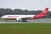 AtlasGlobal Airbus A330-203 (TC-AGD) at  Hamburg - Fuhlsbuettel (Helmut Schmidt), Germany