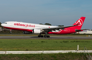 AtlasGlobal Airbus A330-203 (TC-AGF) at  Hamburg - Fuhlsbuettel (Helmut Schmidt), Germany