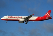 AtlasGlobal Airbus A321-231 (TC-AGG) at  Hamburg - Fuhlsbuettel (Helmut Schmidt), Germany