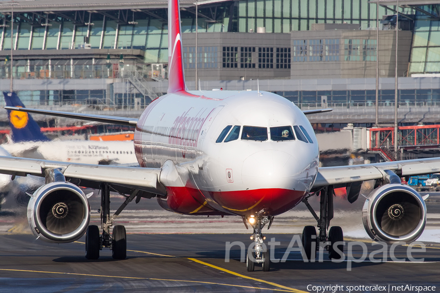 AtlasGlobal Airbus A321-231 (TC-AGG) | Photo 224779