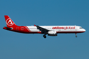 AtlasGlobal Airbus A321-231 (TC-AGG) at  Istanbul - Ataturk, Turkey