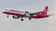 AtlasGlobal Airbus A321-231 (TC-AGI) at  Amsterdam - Schiphol, Netherlands