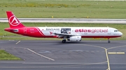 AtlasGlobal Airbus A321-231 (TC-AGI) at  Dusseldorf - International, Germany