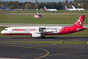 AtlasGlobal Airbus A321-231 (TC-AGI) at  Dusseldorf - International, Germany