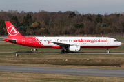 AtlasGlobal Airbus A321-231 (TC-AGI) at  Hamburg - Fuhlsbuettel (Helmut Schmidt), Germany