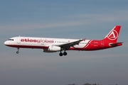 AtlasGlobal Airbus A321-231 (TC-AGI) at  Hamburg - Fuhlsbuettel (Helmut Schmidt), Germany