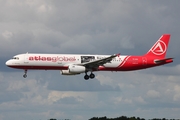 AtlasGlobal Airbus A321-231 (TC-AGI) at  Hamburg - Fuhlsbuettel (Helmut Schmidt), Germany