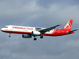 AtlasGlobal Airbus A321-231 (TC-AGI) at  Hamburg - Fuhlsbuettel (Helmut Schmidt), Germany