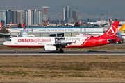 AtlasGlobal Airbus A321-231 (TC-AGI) at  Istanbul - Ataturk, Turkey