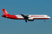 AtlasGlobal Airbus A321-231 (TC-AGI) at  Istanbul - Ataturk, Turkey