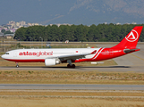 AtlasGlobal Airbus A330-203 (TC-AGL) at  Antalya, Turkey