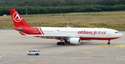 AtlasGlobal Airbus A330-203 (TC-AGL) at  Cologne/Bonn, Germany