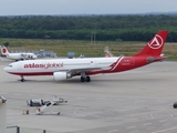 AtlasGlobal Airbus A330-203 (TC-AGL) at  Cologne/Bonn, Germany