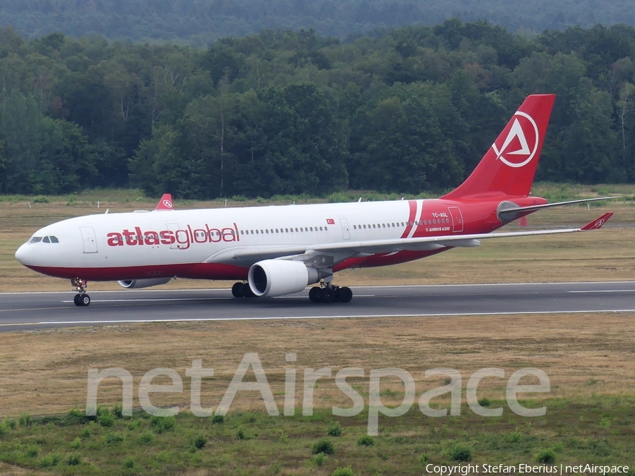 AtlasGlobal Airbus A330-203 (TC-AGL) | Photo 338273
