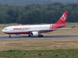 AtlasGlobal Airbus A330-203 (TC-AGL) at  Cologne/Bonn, Germany