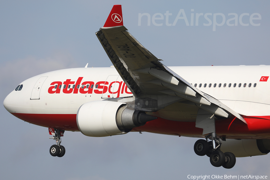 AtlasGlobal Airbus A330-203 (TC-AGL) | Photo 352861