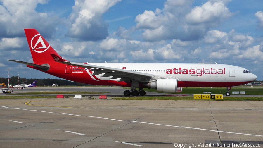 AtlasGlobal Airbus A330-203 (TC-AGL) | Photo 491018