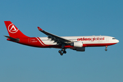 AtlasGlobal Airbus A330-203 (TC-AGL) at  Istanbul - Ataturk, Turkey