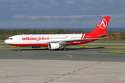 AtlasGlobal Airbus A330-203 (TC-AGL) at  Paderborn - Lippstadt, Germany