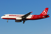 AtlasGlobal Airbus A320-232 (TC-AGO) at  Hamburg - Fuhlsbuettel (Helmut Schmidt), Germany