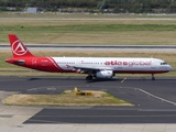 AtlasGlobal Airbus A321-231 (TC-AGS) at  Dusseldorf - International, Germany