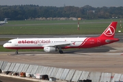 AtlasGlobal Airbus A321-231 (TC-AGS) at  Hamburg - Fuhlsbuettel (Helmut Schmidt), Germany