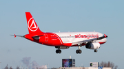 AtlasGlobal Airbus A320-232 (TC-AGU) at  Amsterdam - Schiphol, Netherlands