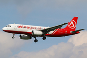 AtlasGlobal Airbus A320-232 (TC-AGU) at  Hamburg - Fuhlsbuettel (Helmut Schmidt), Germany