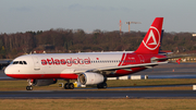 AtlasGlobal Airbus A320-232 (TC-AGU) at  Hamburg - Fuhlsbuettel (Helmut Schmidt), Germany