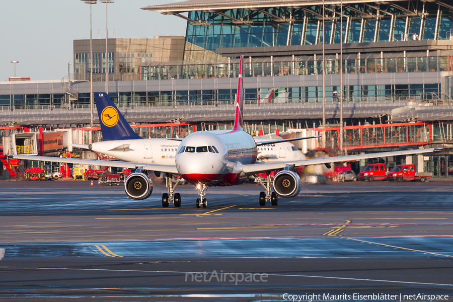 AtlasGlobal Airbus A320-232 (TC-AGU) | Photo 137412