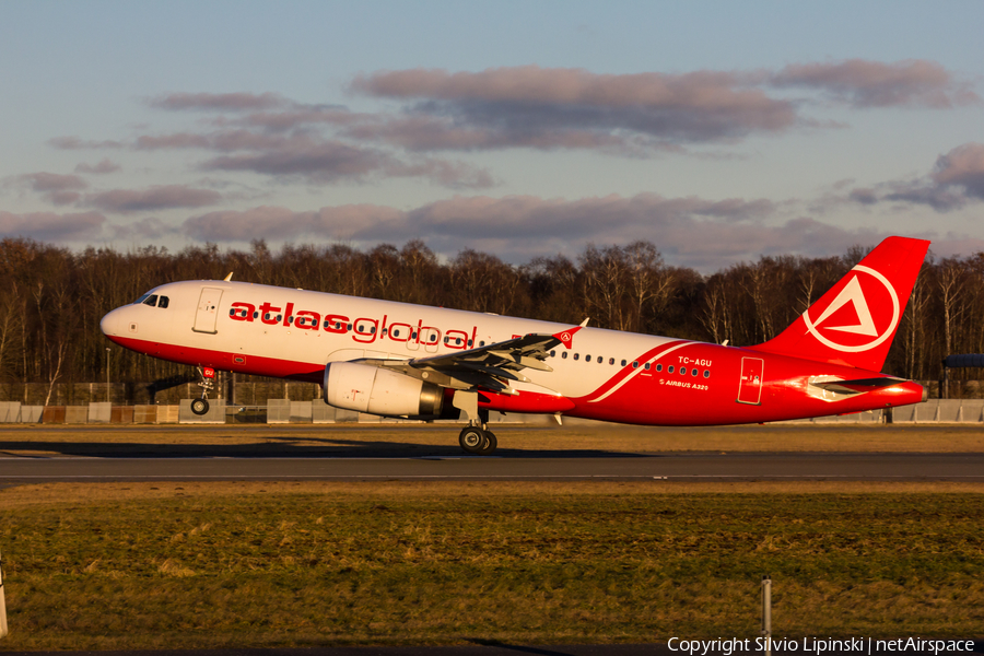 AtlasGlobal Airbus A320-232 (TC-AGU) | Photo 137902
