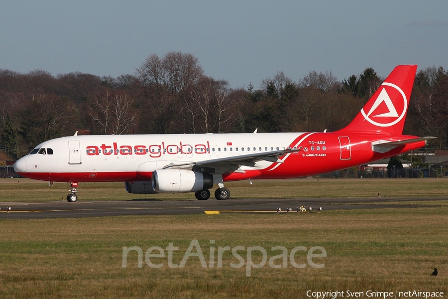 AtlasGlobal Airbus A320-232 (TC-AGU) | Photo 162469