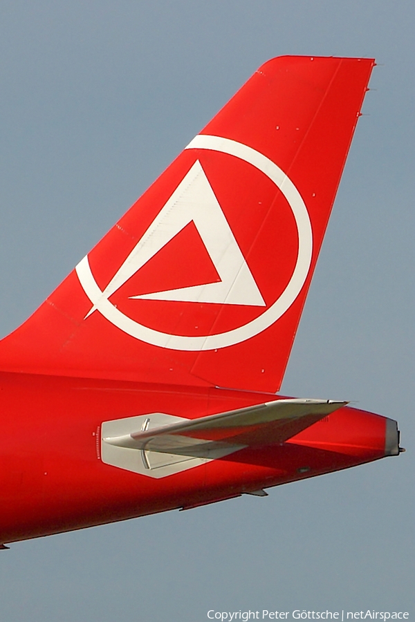 AtlasGlobal Airbus A320-232 (TC-AGU) | Photo 286466