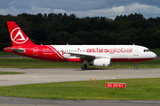 AtlasGlobal Airbus A320-232 (TC-AGU) at  Hamburg - Fuhlsbuettel (Helmut Schmidt), Germany