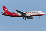 AtlasGlobal Airbus A320-232 (TC-AGU) at  Istanbul - Ataturk, Turkey