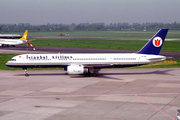 Istanbul Airlines Boeing 757-236 (TC-AHA) at  Dusseldorf - International, Germany