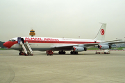 Alman - AIRlines (fake Airline) Boeing 707-430 (TC-AHG) at  Hamburg - Fuhlsbuettel (Helmut Schmidt), Germany