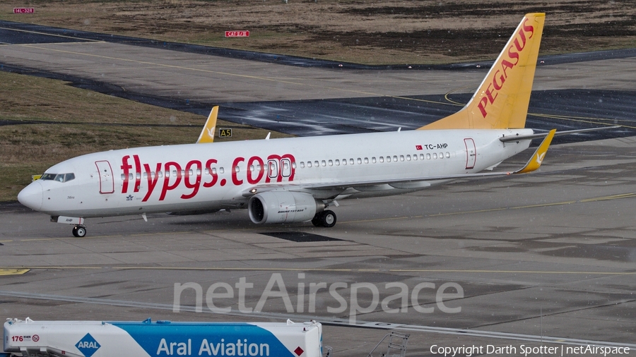 Pegasus Airlines Boeing 737-82R (TC-AHP) | Photo 234432